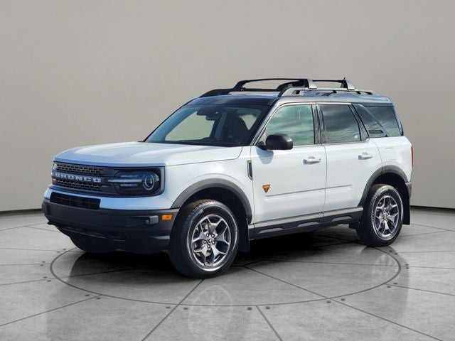 2022 Ford Bronco Sport Badlands