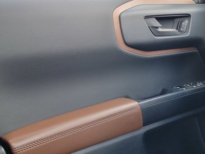 2022 Ford Bronco Sport Badlands