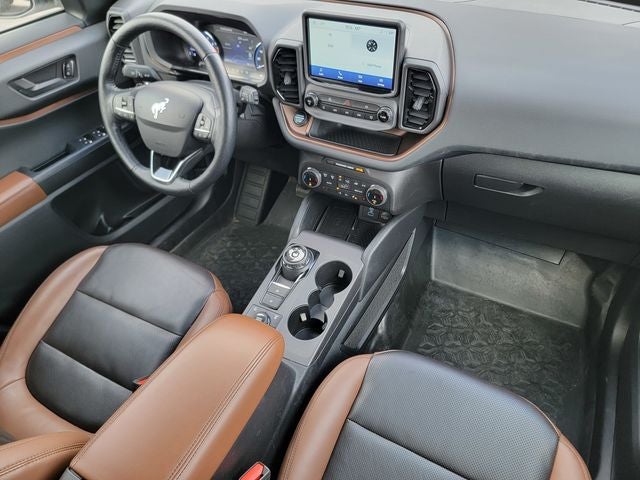 2022 Ford Bronco Sport Badlands