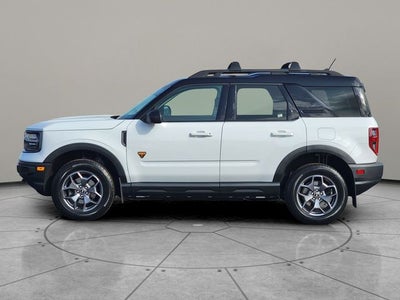 2022 Ford Bronco Sport Badlands