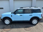 2024 Ford Bronco Sport Heritage