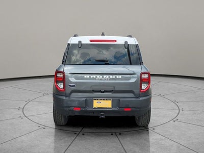 2024 Ford Bronco Sport Heritage