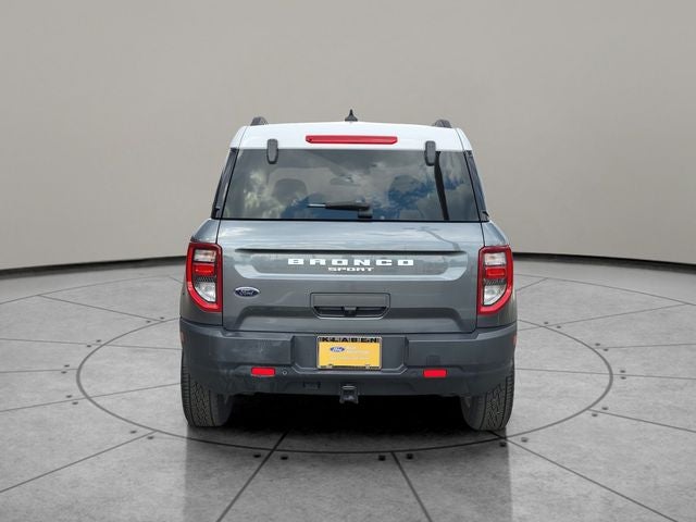2024 Ford Bronco Sport Heritage