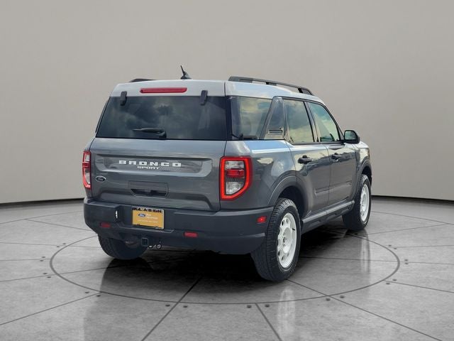 2024 Ford Bronco Sport Heritage