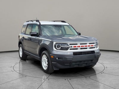 2024 Ford Bronco Sport Heritage