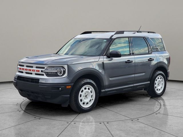 2024 Ford Bronco Sport Heritage