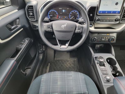 2024 Ford Bronco Sport Heritage