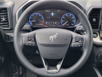 2024 Ford Bronco Sport Heritage