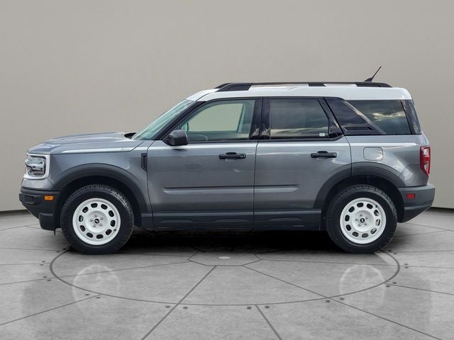 2024 Ford Bronco Sport Heritage