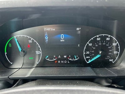 2023 Ford Maverick XLT