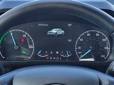 2023 Ford Maverick XLT