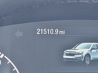 2023 Ford Maverick XLT