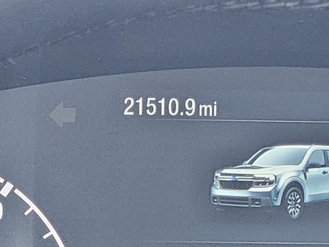 2023 Ford Maverick XLT