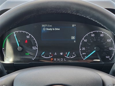 2023 Ford Maverick XLT