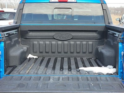 2022 Ford Maverick Lariat