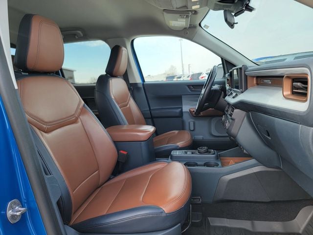 2022 Ford Maverick Lariat