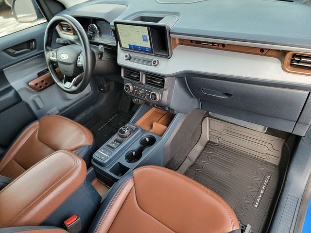 2022 Ford Maverick Lariat