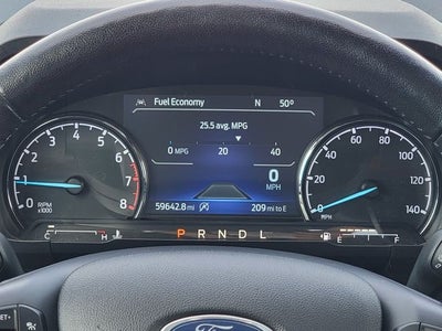 2022 Ford Maverick Lariat