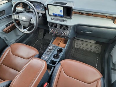 2022 Ford Maverick Lariat