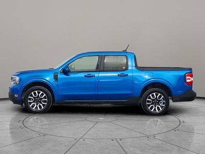 2022 Ford Maverick Lariat