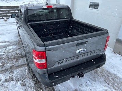 2023 Ford Maverick XL