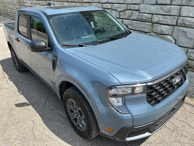 2025 Ford Maverick XLT