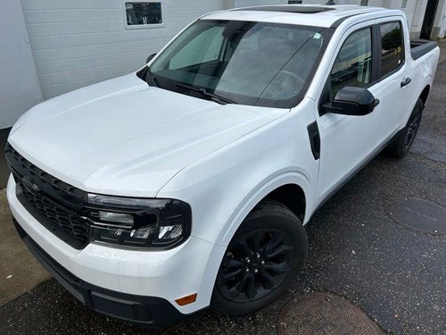 2024 Ford Maverick XLT