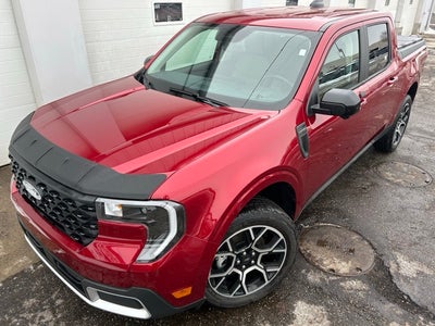 2025 Ford Maverick Lariat