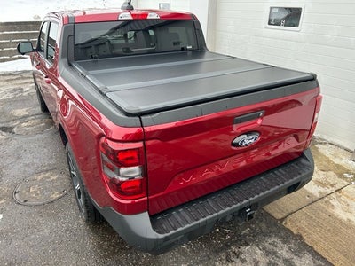 2025 Ford Maverick Lariat