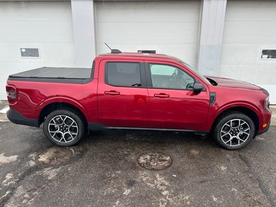 2025 Ford Maverick Lariat