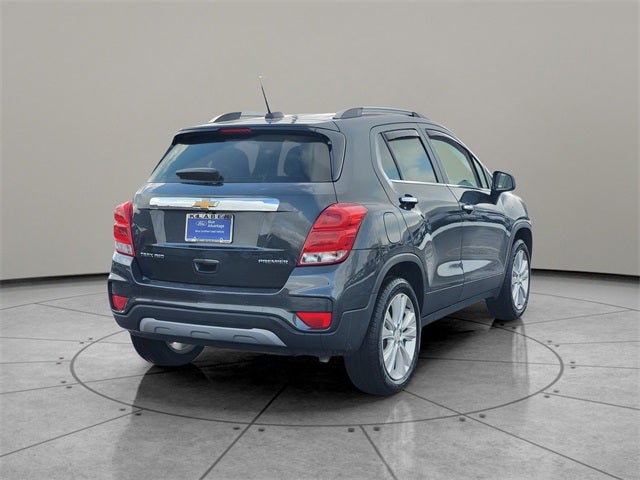 2020 Chevrolet Trax Premier