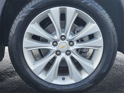 2020 Chevrolet Trax Premier