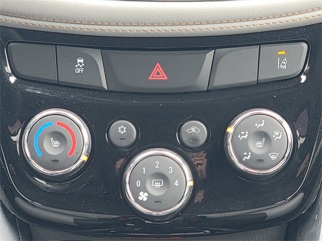 2020 Chevrolet Trax Premier