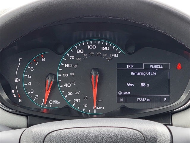 2020 Chevrolet Trax Premier