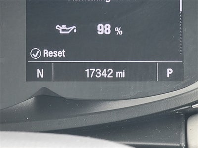 2020 Chevrolet Trax Premier