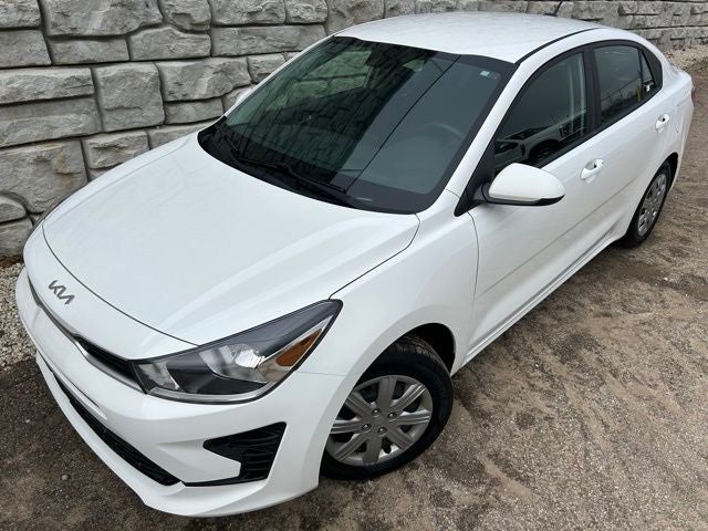 2022 Kia Rio S