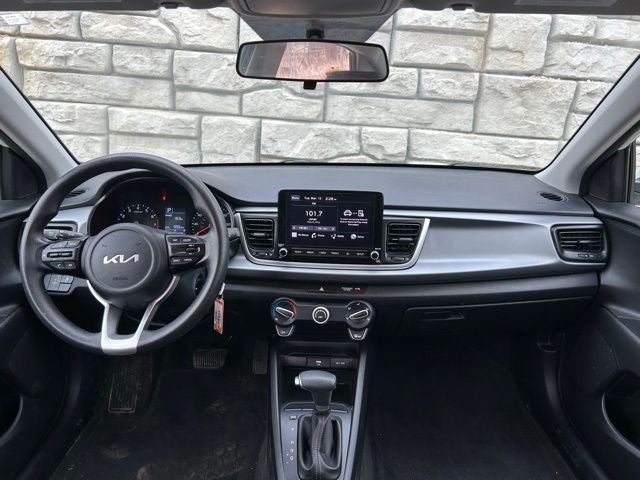 2022 Kia Rio S
