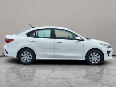 2022 Kia Rio S