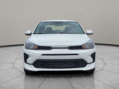 2022 Kia Rio S