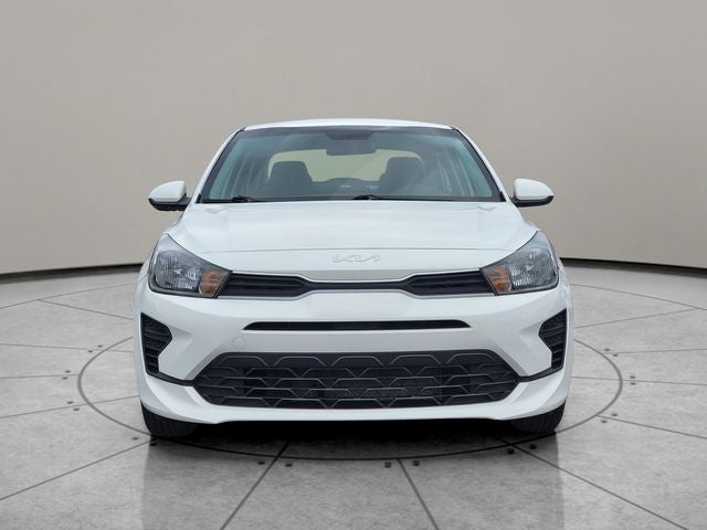 2022 Kia Rio S