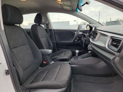 2022 Kia Rio S