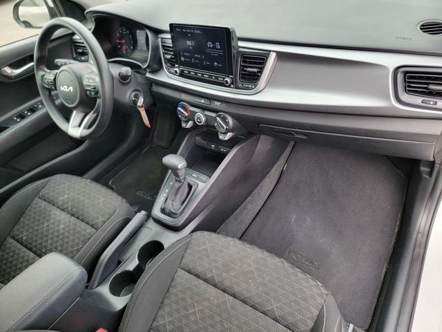 2022 Kia Rio S