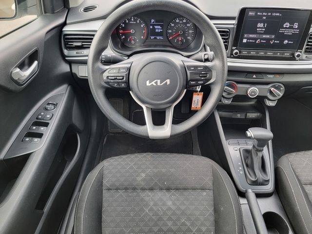 2022 Kia Rio S