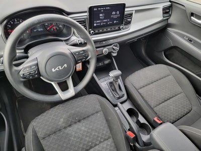 2022 Kia Rio S