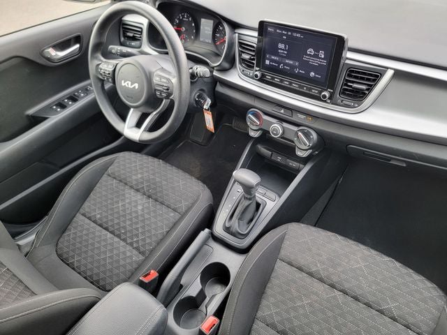 2022 Kia Rio S