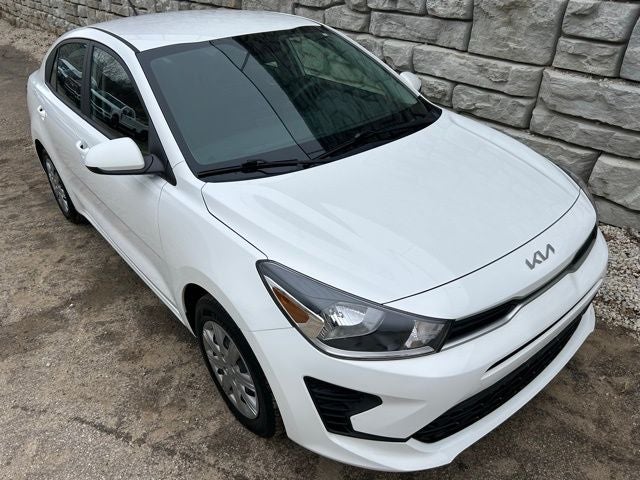 2022 Kia Rio S
