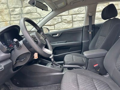 2022 Kia Rio S