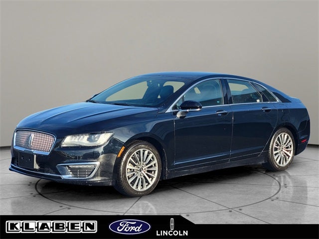 2017 Lincoln MKZ Premiere