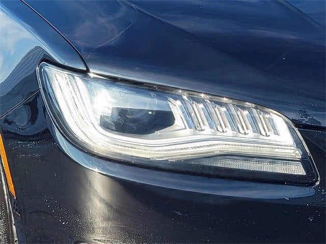 2017 Lincoln MKZ Premiere