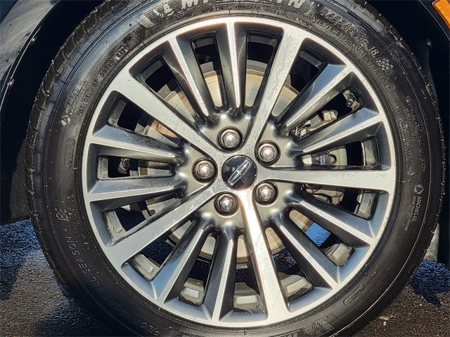 2017 Lincoln MKZ Premiere
